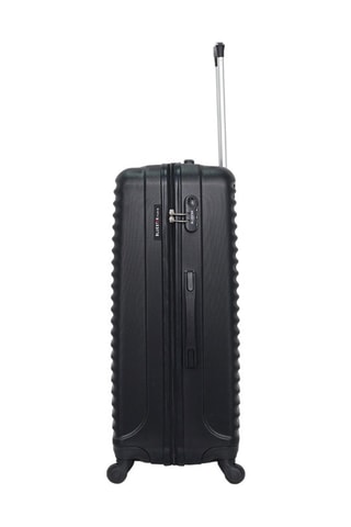  Grote Trolley (L) Brazilia - 75 cm  - Zwart