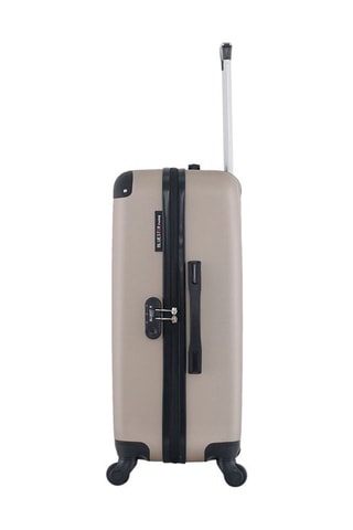 Set van 3 Trolleys Opéra (XXS/S/M) - 46/55/65 cm - Lichtbeige