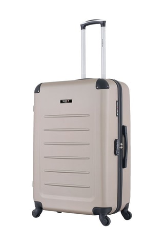 Set van 3 Trolleys Opéra (XXS/S/L) - 46/55/75 cm - Lichtbeige