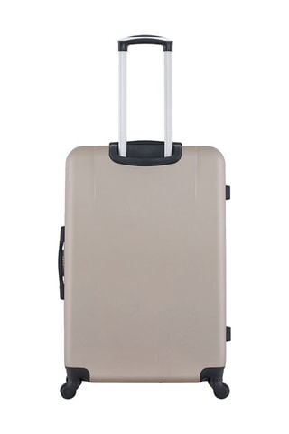 Set van 3 Trolleys Opéra (XXS/S/L) - 46/55/75 cm - Lichtbeige