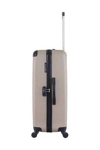Set van 3 Trolleys Opéra (XXS/S/L) - 46/55/75 cm - Lichtbeige