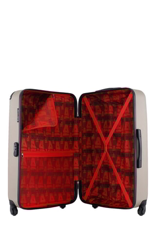 Set van 3 Trolleys Opéra (XXS/S/L) - 46/55/75 cm - Lichtbeige