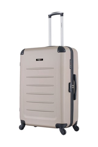 Set van 3 Trolleys Opéra (XXS/ M/L) - 46/65/75 cm - Lichtbeige