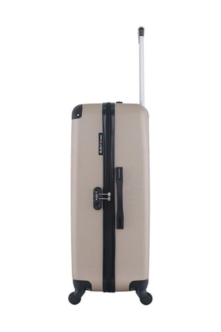 Set van 3 Trolleys Opéra (XXS/ M/L) - 46/65/75 cm - Lichtbeige
