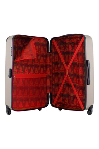 Set van 3 Trolleys Opéra (XXS/ M/L) - 46/65/75 cm - Lichtbeige