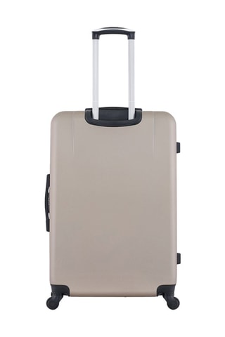 Set van 3 Trolleys Opéra (S/M/L) - 55/65/75 cm - Lichtbeige