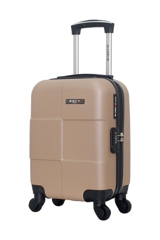 Handbagagetrolley Low Cost (XS) Miami - 46 cm - Beige