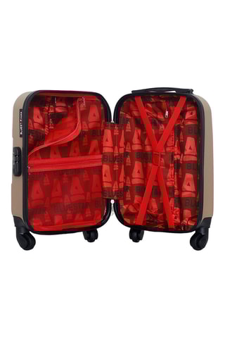 Handbagagetrolley Low Cost (XS) Miami - 46 cm - Beige