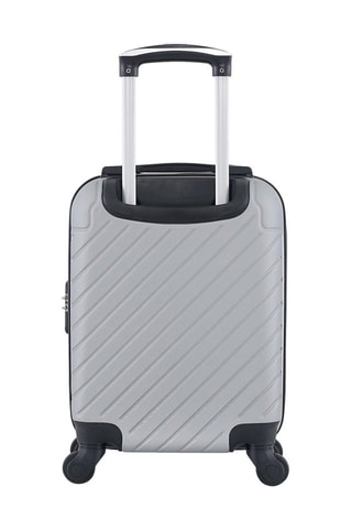 Handbagagetrolley Low Cost (XS) Cité - 46 cm - Grijs