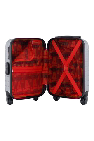 Handbagagetrolley Low Cost (XS) Cité - 46 cm - Grijs