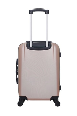 Handbagagetrolley Miami Roségoudkleurig - Roségoudkleurig