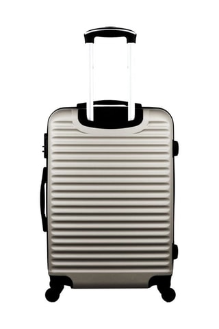  Grote Trolley (L) Brazilia - 68 cm  - Beige
