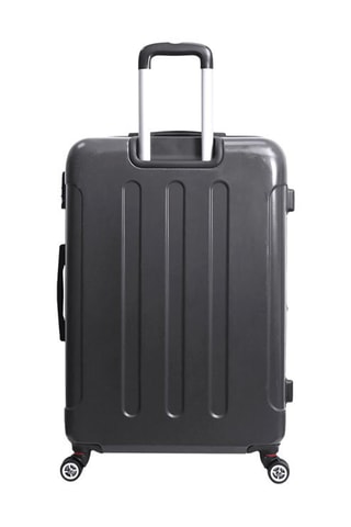 Weekendtrolley (M) Tunis  - 65 cm - Antraciet