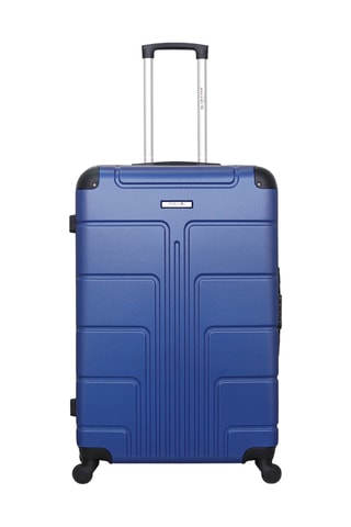 Weekendtrolley en Grote Trolley (M/L) Ottawa - 64/95 l - Marineblauw