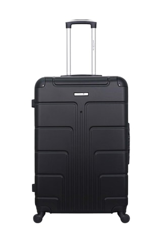 Weekendtrolley en Grote Trolley Ottawa (M/L) - 64/95 l - Zwart