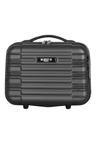 Beautycase Lima-K - 30 cm - Antraciet