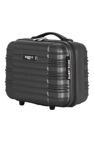 Beautycase Lima-K - 30 cm - Antraciet