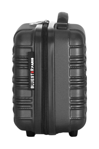 Beautycase Lima-K - 30 cm - Antraciet
