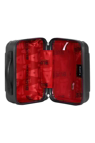 Beautycase Lima-K - 30 cm - Antraciet