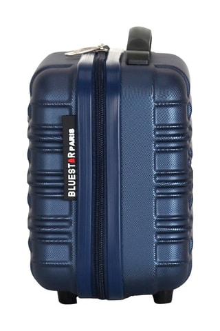 Beautycase Lima-K - 30 cm - Marineblauw