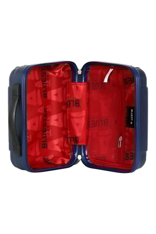 Beautycase Lima-K - 30 cm - Marineblauw