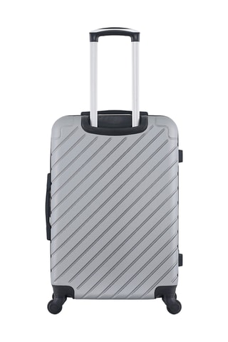 Set van 3 Trolleys (XXS/ S/M) Cite - 46 / 55 / 65 cm - Grijs