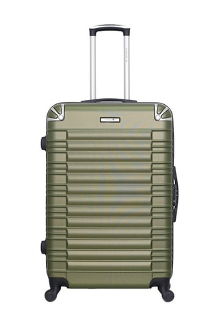 Grote Trolley (L) Lima - 75 cm - Kaki