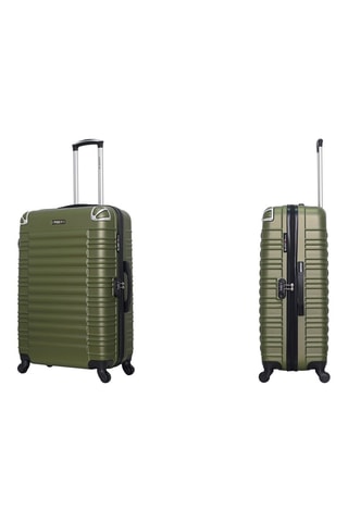 Grote Trolley (L) Lima - 75 cm - Kaki
