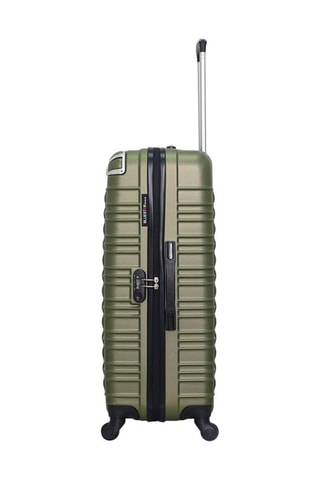 Grote Trolley (L) Lima - 75 cm - Kaki