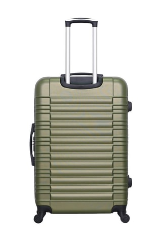 Grote Trolley (L) Lima - 75 cm - Kaki