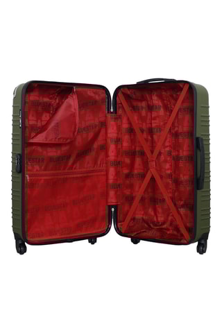Grote Trolley (L) Lima - 75 cm - Kaki