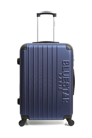 Grote Trolley (L) Bucarest - 93 l - Marineblauw