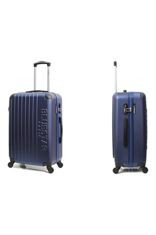 Grote Trolley (L) Bucarest - 93 l - Marineblauw