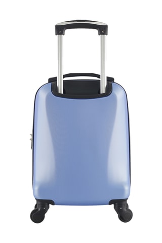 Handbagagetrolley Low Cost (XS) Garibaldi - 46 cm - Blauw