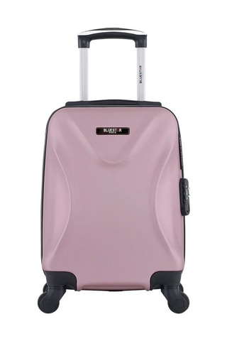 Handbagagetrolley Low Cost (XS) Garibaldi - 46 cm - Roze