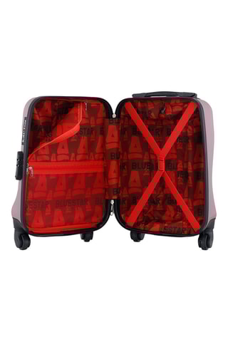 Handbagagetrolley Low Cost (XS) Garibaldi - 46 cm - Roze