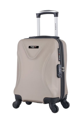 Handbagagetrolley Low Cost (XS) Garibaldi - 46 cm - Beige