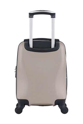 Handbagagetrolley Low Cost (XS) Garibaldi - 46 cm - Beige