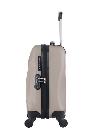 Handbagagetrolley Low Cost (XS) Garibaldi - 46 cm - Beige