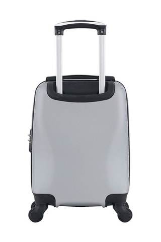 Handbagagetrolley Low Cost (XS) Garibaldi - 46 cm - Grijs