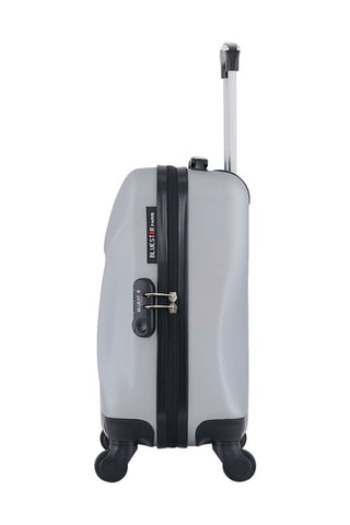 Handbagagetrolley Low Cost (XS) Garibaldi - 46 cm - Grijs
