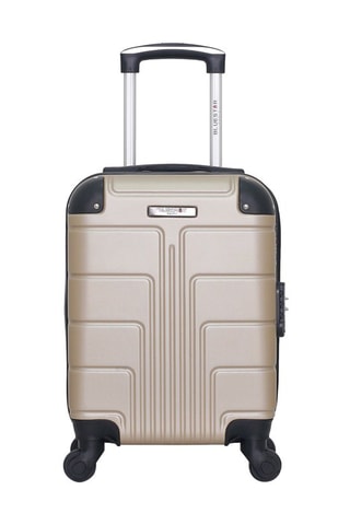 Handbagagetrolley Low Cost (XS) Ottawa - 27 l - Beige