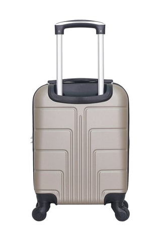 Handbagagetrolley Low Cost (XS) Ottawa - 27 l - Beige
