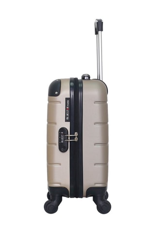 Handbagagetrolley Low Cost (XS) Ottawa - 27 l - Beige