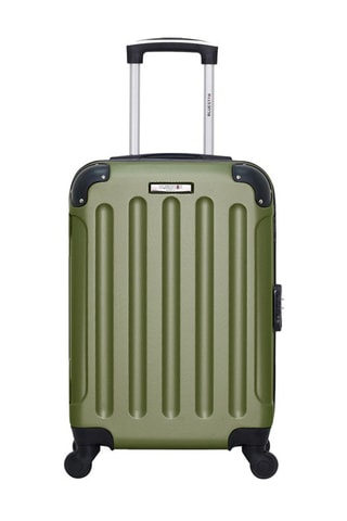Low Cost Handbagagetrolley (XS) Madrid - 46 cm - Kaki
