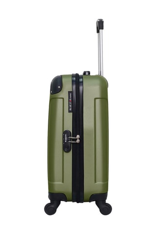 Low Cost Handbagagetrolley (XS) Madrid - 46 cm - Kaki