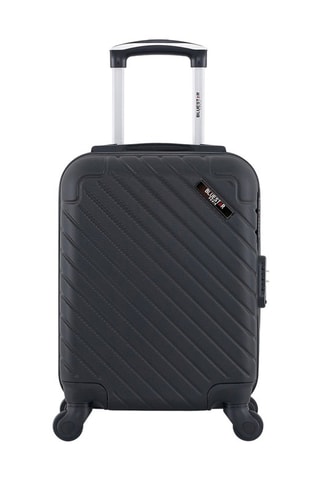 Handbagagetrolley Low Cost (XS) Cité - 46 cm - Zwart