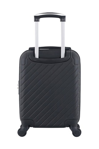 Handbagagetrolley Low Cost (XS) Cité - 46 cm - Zwart