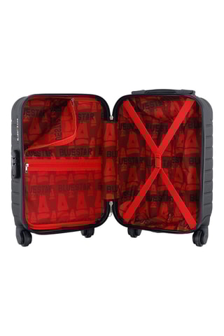 Handbagagetrolley Low Cost (XS) Cité - 46 cm - Zwart