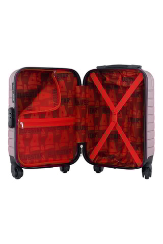 Handbagagetrolley Low Cost (XS) Cité - 46 cm - Roze